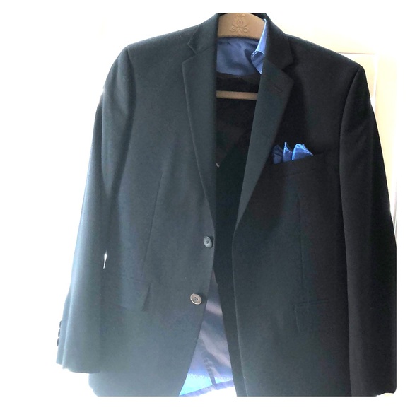 MARC NES YORK 3 PIECE SUIT - Picture 1 of 7